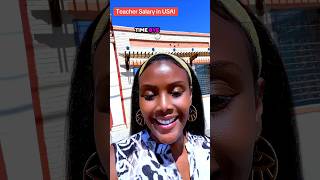 Teacher’s Salary in the USA? #teachersalary #teachers #workvisa