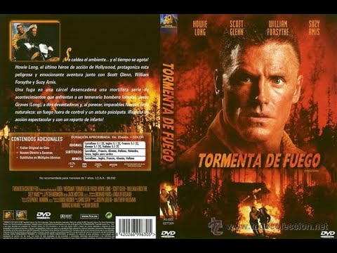 Tormenta de fuego - 1998 ‧ HD LAT.- Acción/Catástrofe ‧ 1h 29m