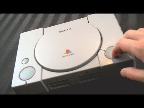 Gamerade - Cleaning and Restoring a Playstation (Fat Model) - Adam Koralik