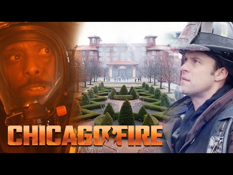 Boden Got Your Back | Chicago Fire