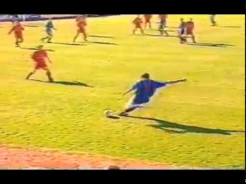 ARCHIVE: York City 1 Chesterfield 2 - 03.04.99