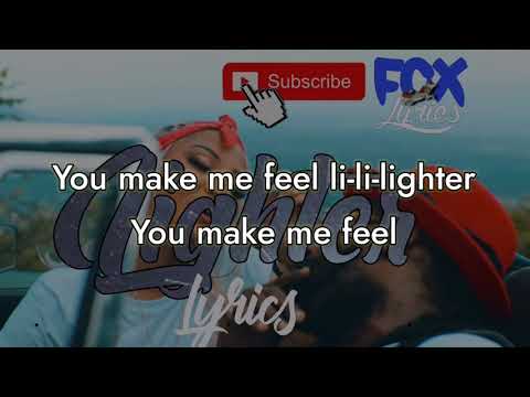 Lyrics Lighter Shenseea x Tarrus Riley (official lyrics)
