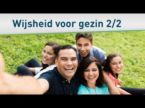 Gods wijsheid voor huwelijk en gezin 2/2 – Bayless Conley