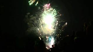 preview picture of video 'Fourth of July in Takoma Park, MD'