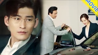 Il quitte sa femme simple, puis la voit courtisée par un PDG et reste stupéfait !