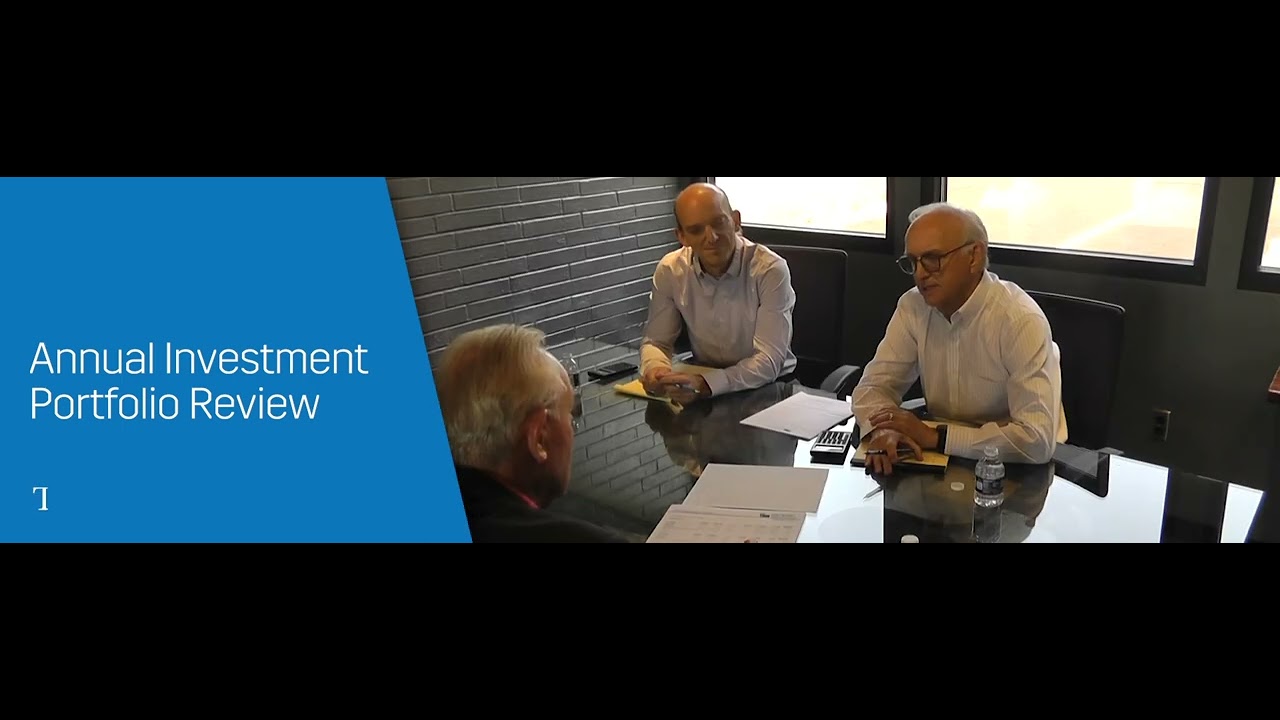 Annual Investment Portfolio Review