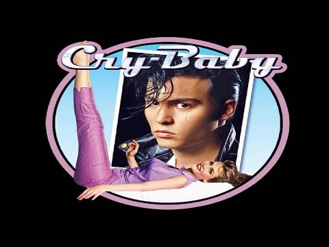 Cry Baby (film 1990) TRAILER ITALIANO