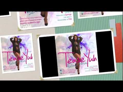 TEASE YUH by ZARREEN of Vybz Evolution Band