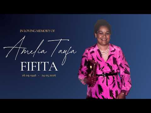 Family Service - ‘Amelia Taufa Fifita