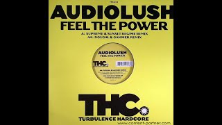 Audiolush - Feel the Power (Dougal & Gammer Remix)