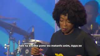Wo Ye Ma Me | You are Good To Me by Nana Abayie ft Allnyte Family | Pentecostal Praise 2021