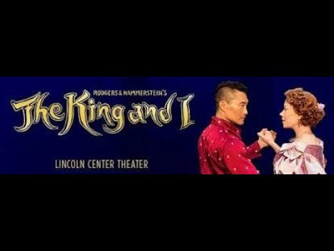 Daniel Dae Kim is King 🎭🎼Act One 🎭🎼TK&I Broadway 2016