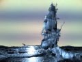A PASSING SHIP