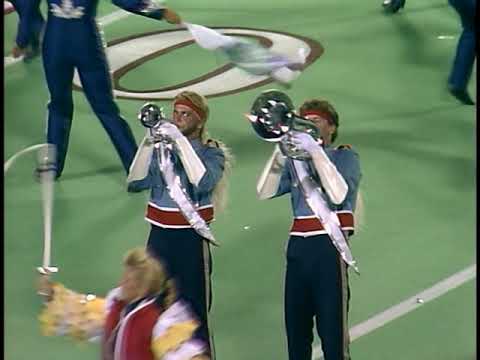 Bluecoats 1988
