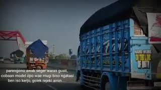 Download lagu #viralstory#wa# STORY WA BIJAK VERSI TRUK  OLENG 🌶️ AKU  PANCEN WONG CILIK ORAKOYO RAJA MANTUL mp3