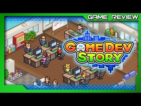 Game Dev Story - Review - Xbox - YouTube