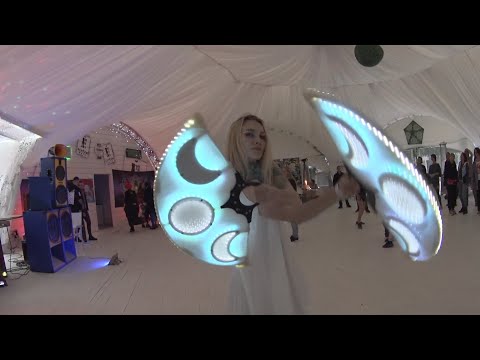 Mystic Sound Party (Day Gathering), part 9, Chronos - "Natural Chrystal»