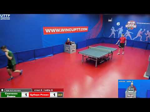 Сметенко Вадим 2-3 Цубера Роман   Восток 8  09.01.2021 Прямой эфир . Зал 6