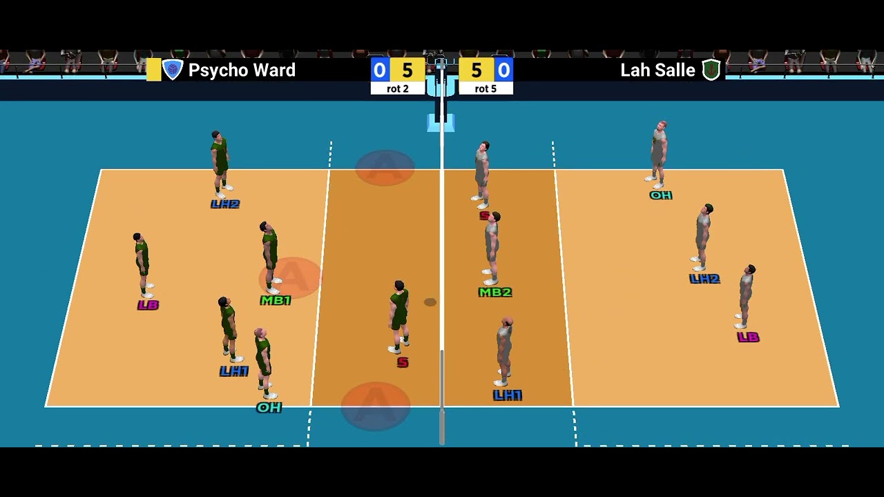 SPIKE MASTER 3D Set 2 (Android App) 