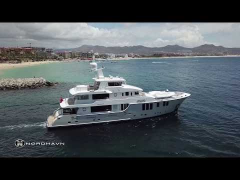 Nordhavn 120 MY AURORA walk-through video