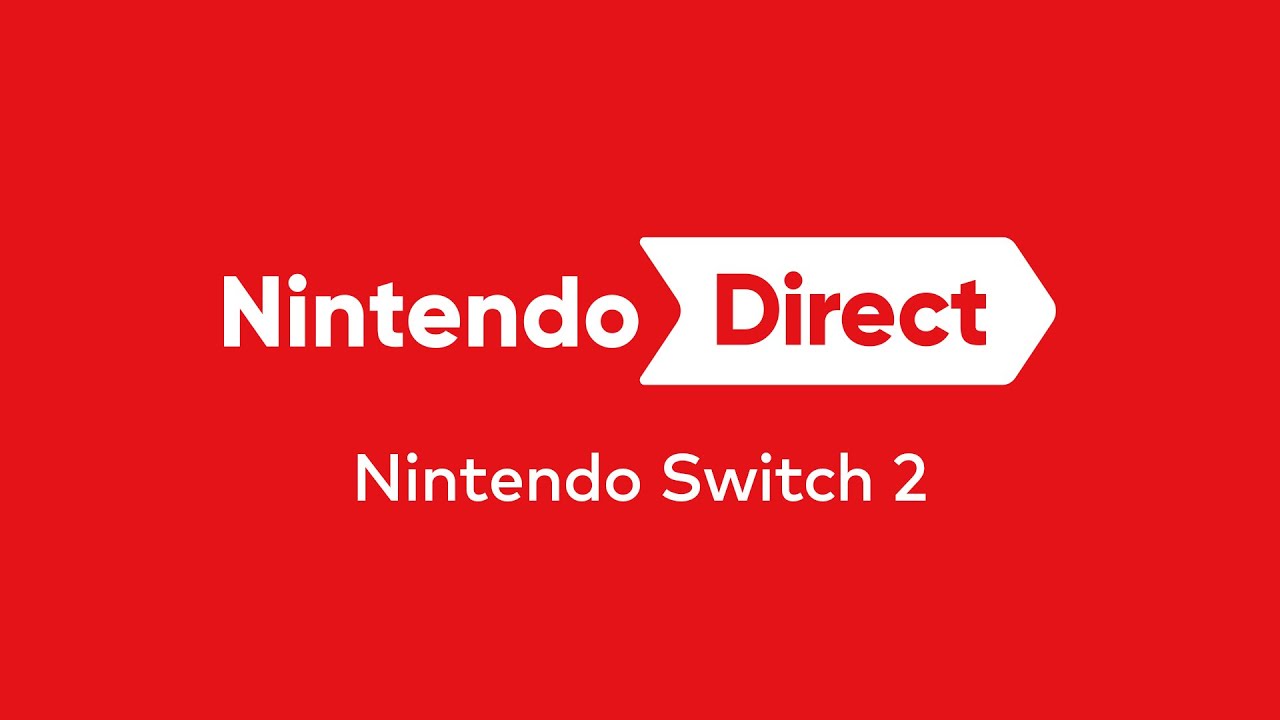 Nintendo Direct: Nintendo Switch 2 – 02.04.2025 - YouTube