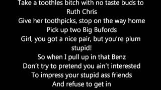 Obie Trice &#39;Richard&#39; Ft.Eminem (Lyrics Dirty)(NEW 2012)