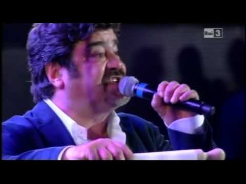 Caparezza - Sono il tuo sogno eretico @Primo Maggio 2012