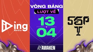 I-ING MEDIA vs SAIGON PHANTOM: TẠM BIỆT ING!!! | ĐTDV MÙA XUÂN 2024 - VÒNG BẢNG NGÀY 13/04
