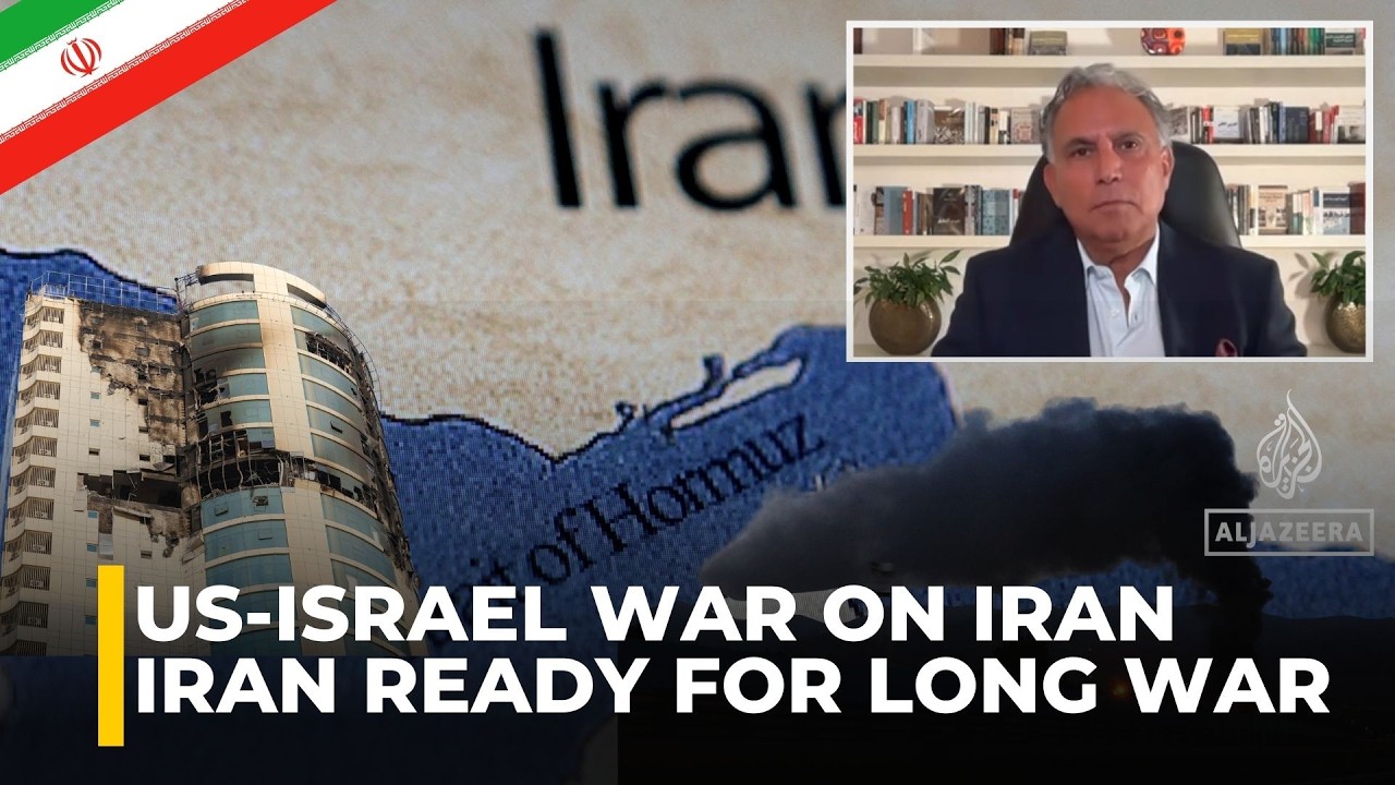 Trump war on Iran may cost him the midterm elections, says marwan Bishara