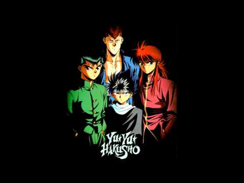 Yu Yu Hakusho Unreleased Track-Sad Song