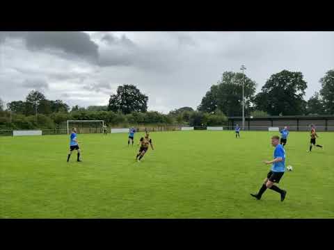 Preseason Friendly - Ashwood FC 4 - 3 White Hart Main