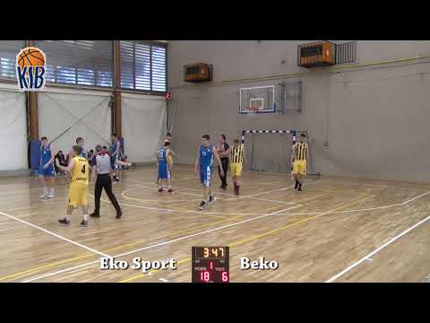 23.03.2019. 1MRL Eko Sport 67 Beko 61 snimak