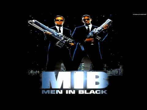 Men In Black (1997) Finale (Soundtrack OST)