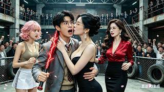 Download lagu Bos Mafia Nyamar Guru Balas Dendam, Diseret Ruang Gelap Guru Wanita!#drama mp3