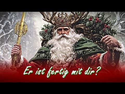 Er ist fertig mit dir? Hat er dich vergessen?