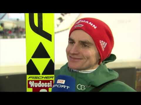 Polacy na drugim miejscu w Vikersund! (17.03.2018)