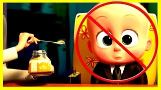 THE BOSS BABY BUT WITHOUT BABIES