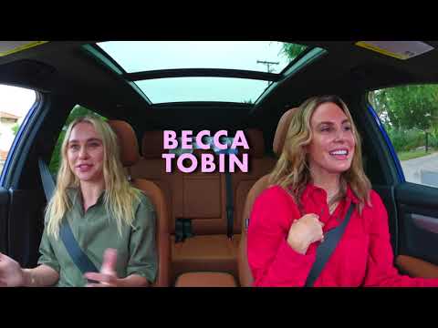 ✨ BECCA TOBIN ON GLEE, GRIEF & GROWING INTO HER POWER ✨