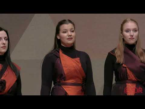 St. Nicholas Choir Litija - Sfogava con le stelle / ICCC 2023 / Competition 1