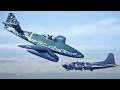 When Me 262s Battled Mustangs Over Germany