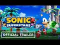 Gameplay video of Sonic Superstars  All Platforms