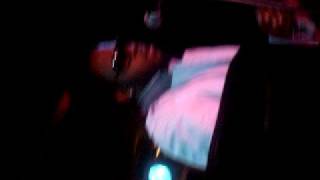 Dwele @ B.B.Kings 10/6/08 "A PIMP'S DREAM"