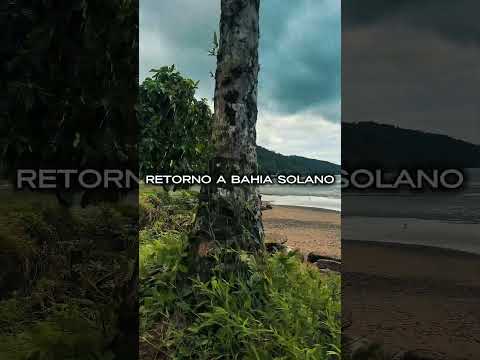 #viaje #choco #bahiasolano #colombia