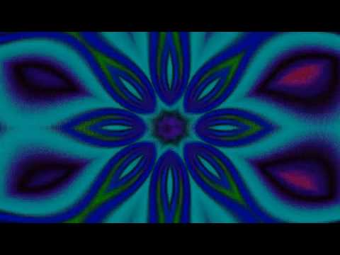 Club Visuals 902 - Psychedelic colors VJ Loop