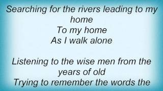 18032 Phil Ochs - As I Walk Alone Lyrics