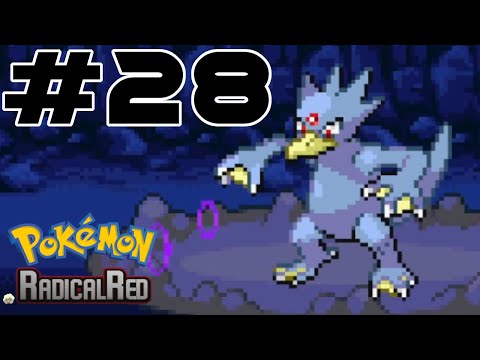 Skipping Surge - Pokemon Radical Red Hardcore Nuzlocke #28
