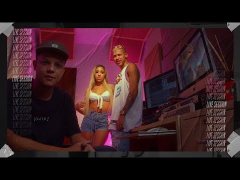 MC TUBAH - LIVE SESSION ( WRNOBEAT / PEDRINHO GIF )