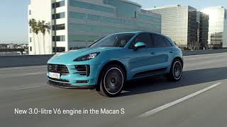 Download lagu 3 reasons why the Porsche Macan is the most thrilling SUV mp3
