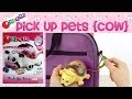 ORBEEZ Pick Up Pets (Cow) Keychain 