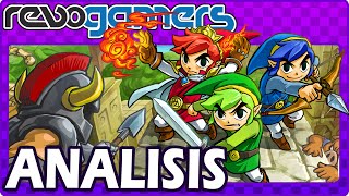 Análisis The Legend of Zelda: Tri Force Heroes